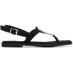 Сандали Xti 145494 sandals - Black (Black) сандали,дамски,сандали,и,чехли,xti,145494,sandals,black,(black)