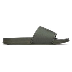 Xti 145735 slides - Green (Khaki) мъжки,джапанки,и,чехли,дамски,сандали,и,чехли,xti,145735,slides,green,(khaki)