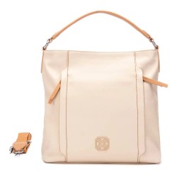 Чанта за през рамо Xti 184549 shoulder bag - Beige (Beige) чанта,за,през,рамо,всички,чанти,xti,184549,shoulder,bag,beige,(beige)