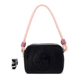 Чанта за през рамо Xti 184559 shoulder bag - Black (Black) чанта,за,през,рамо,всички,чанти,xti,184559,shoulder,bag,black,(black)