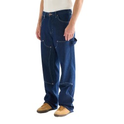 дънки,мъжки,панталони,дамски,панталони,wrangler,112377855,carpenter,loose,fit,jeans,blue,(rinsed)