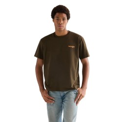 тениска,мъжки,тениски,дамски,тениски,wrangler,112378007,vintage,short,sleeve,t,shirt,green,(wren)
