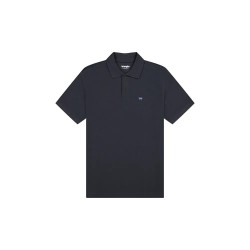 дамски,блузи,с,яка,мъжки,блузи,с,яка,wrangler,112378426,regular,fit,short,sleeve,polo,black,(black)