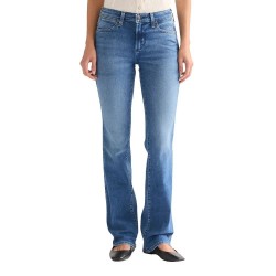 дънки,мъжки,панталони,дамски,панталони,wrangler,112378531,bootcut,fit,jeans,blue,(raven)