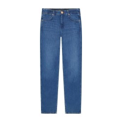 дънки,мъжки,панталони,дамски,панталони,wrangler,112378875,greensboro,regular,fit,jeans,blue,(olympia)