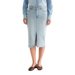 пола,дамски,поли,и,рокли,wrangler,pencil,slim,fit,denim,skirt,blue,(sagebrush)