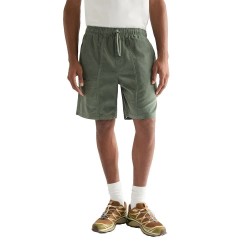 Къси панталони Wrangler Vinla Relaxed Fit shorts - Green (Agave Green) къси,панталони,мъжки,панталони,дамски,панталони,wrangler,vinla,relaxed,fit,shorts,green,(agave,green)