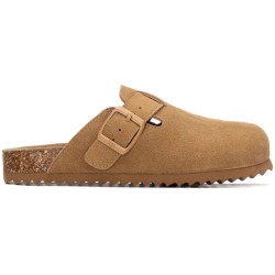 Xti kids 153045 clogs - Brown (Camel) дамски,сандали,и,чехли,мъжки,сандали,мъжки,джапанки,и,чехли,xti,kids,153045,clogs,brown,(camel)
