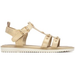 Детски сандали Xti kids 153094 sandals - Golden (Gold) детски,сандали,детски,сандали,и,чехли,xti,kids,153094,sandals,golden,(gold)