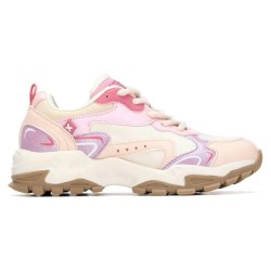Детски маратонки Xti kids 153114 trainers - Beige / Pink (Nude) детски,маратонки,мъжки,маратонки,дамски,маратонки,xti,kids,153114,trainers,beige,pink,(nude)