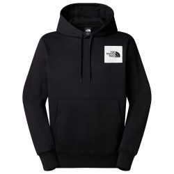 суичър,мъжки,пуловери,the,north,face,fine,hoodie,black,(black)