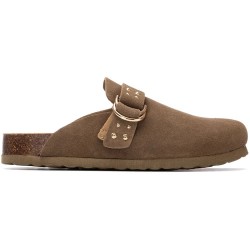 Refresh 175008 clogs - Brown (Taupe) дамски,сандали,и,чехли,мъжки,сандали,мъжки,джапанки,и,чехли,refresh,175008,clogs,brown,(taupe)
