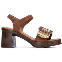 сандали,дамски,сандали,и,чехли,refresh,175027,heel,sandals,brown,(camel)