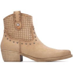 дамски,боти,мъжки,боти,refresh,175042,heel,booties,beige,(beige)