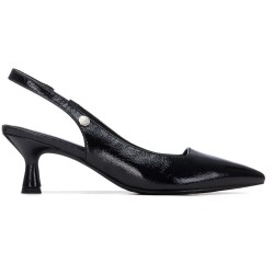 Обувки Refresh 175072 heel shoes - Black (Black) обувки,дамски,обувки,refresh,175072,heel,shoes,black,(black)
