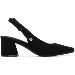 Обувки Refresh 175087 heel shoes - Black (Black) обувки,дамски,обувки,refresh,175087,heel,shoes,black,(black)