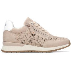 Маратонки Refresh 175131 trainers - Beige (Beige) маратонки,мъжки,маратонки,дамски,маратонки,refresh,175131,trainers,beige,(beige)