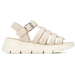 Сандали на платформа Refresh 175159 wedge sandals - Beige (Ice) сандали,на,платформа,дамски,сандали,и,чехли,refresh,175159,wedge,sandals,beige,(ice)