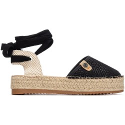 Refresh 175205 espadrilles - Black (Black) дамски,еспадрили,refresh,175205,espadrilles,black,(black)