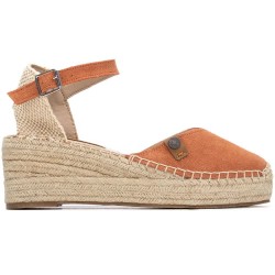 Refresh 175235 espadrilles - Orange (Orange) дамски,еспадрили,refresh,175235,espadrilles,orange,(orange)