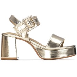 сандали,дамски,сандали,и,чехли,refresh,175262,heel,sandals,silver,(gold)
