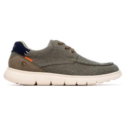 Обувки Refresh 175534 shoes - Green / Grey (Khaki) обувки,мъжки,обувки,refresh,175534,shoes,green,grey,(khaki)