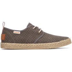 Маратонки Refresh 175560 trainers - Grey (Taupe) маратонки,мъжки,маратонки,дамски,маратонки,refresh,175560,trainers,grey,(taupe)
