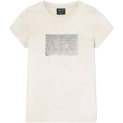 тениска,мъжки,тениски,дамски,тениски,armani,exchange,8nytdl,yj73z,short,sleeve,t,shirt,beige,(dust)