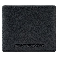 портфейли,и,портмонета,armani,exchange,xm000167,af19929,wallet,black,(black)