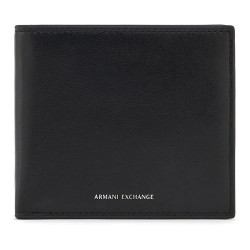 портфейли,и,портмонета,armani,exchange,xm000167,af22541,wallet,black,(black)