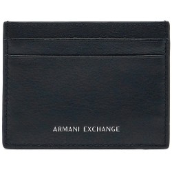 Armani exchange XM000169_AF22541 wallet - Black (Black) портфейли,и,портмонета,armani,exchange,xm000169,af22541,wallet,black,(black)