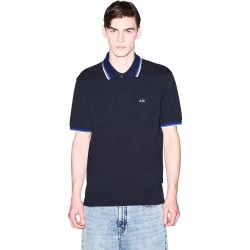 дамски,блузи,с,яка,мъжки,блузи,с,яка,armani,exchange,xm002329,af13026,short,sleeve,polo,blue,(deep,navy)