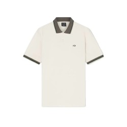 дамски,блузи,с,яка,мъжки,блузи,с,яка,armani,exchange,xm002329,af13026,polo,beige,(cream)
