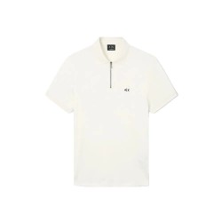 дамски,блузи,с,яка,мъжки,блузи,с,яка,armani,exchange,xm002372,af21936,polo,white,(off,white)