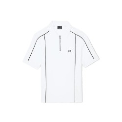 дамски,блузи,с,яка,мъжки,блузи,с,яка,armani,exchange,xm002375,af10366,polo,white,(off,white)