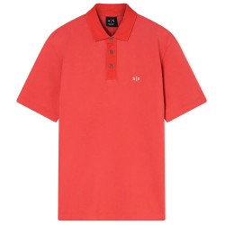 дамски,блузи,с,яка,мъжки,блузи,с,яка,armani,exchange,xm002408,af13055,polo,red,(rose,of,sharon)