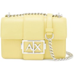 чанта,за,през,рамо,всички,чанти,armani,exchange,xw000071,af12039,messenger,bag,yellow,(sunlight)