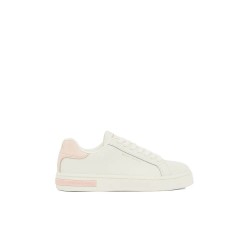 Маратонки Armani exchange XW000295_AF11912 trainers - White (Off White / Salt Rose) маратонки,мъжки,маратонки,дамски,маратонки,armani,exchange,xw000295,af11912,trainers,white,(off,white,salt,rose)