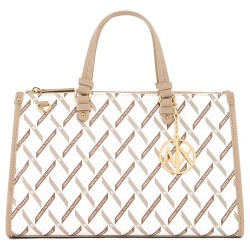 Чанта Armani exchange XW000400_AF17155 bag - White (Off White / Sand) чанта,всички,чанти,armani,exchange,xw000400,af17155,bag,white,(off,white,sand)
