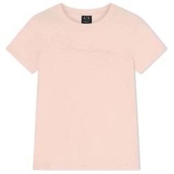 тениска,мъжки,тениски,дамски,тениски,armani,exchange,xw000839,af10356,short,sleeve,t,shirt,pink,(salt,rose)