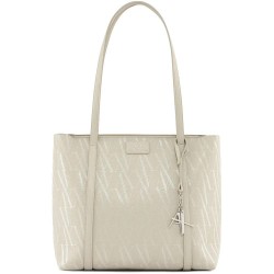 Пазарска чанта Armani exchange XW001199_AF15325 Shopper Bag - Beige (Dust / Dust) пазарска,чанта,всички,чанти,armani,exchange,xw001199,af15325,shopper,bag,beige,(dust,dust)