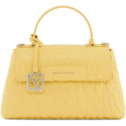 Чанта Armani exchange XW001223_AF15774 bag - Yellow (Sunlight) чанта,всички,чанти,armani,exchange,xw001223,af15774,bag,yellow,(sunlight)