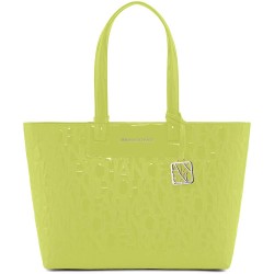 пазарска,чанта,всички,чанти,armani,exchange,xw001481,af17290,shopper,bag,yellow,(crystal,citrus)