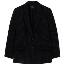 сако,дамски,сака,armani,exchange,xw001790,af19011,blazer,black,(black,desbreeze,pins)