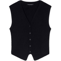 жилетка,мъжки,пуловери,дамски,пуловери,armani,exchange,xw001882,af10352,cardigan,black,(black)