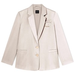 сако,дамски,сака,armani,exchange,xw001953,af21553,blazer,beige,(sand)