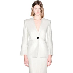 сако,дамски,сака,armani,exchange,xw001985,af21530,blazer,white,(dust)