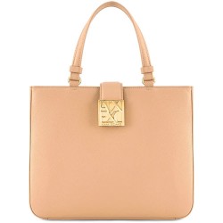 пазарска,чанта,всички,чанти,armani,exchange,xw002168,af19895,shopper,bag,beige,(candied,ginger)
