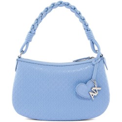 Чанта за през рамо Armani exchange XW002228_AF22632 shoulder bag - Blue (Glacial) чанта,за,през,рамо,всички,чанти,armani,exchange,xw002228,af22632,shoulder,bag,blue,(glacial)