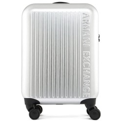 куфари,armani,exchange,xw002233,af21472,trolley,bag,silver,(silver)